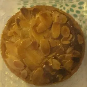 Tarte Amandine