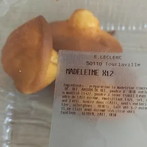 Madeleine