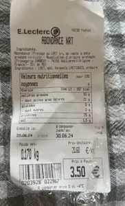 E.Leclerc