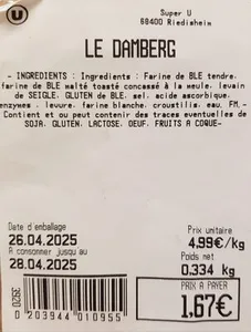 Le Damberg