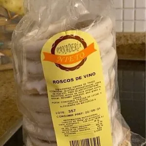 Roscos de vino