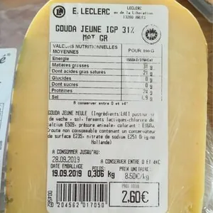 Gouda heune igp