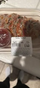 Turkey Meatloaf