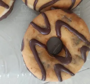 Donuts fourré chocolat