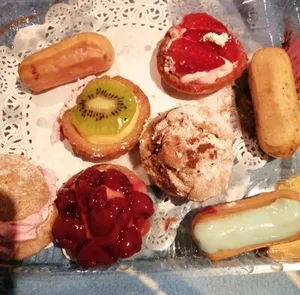 12 Pâtisserie