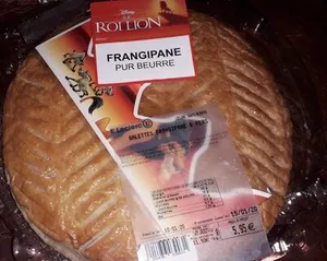 GALETTE FRANGIPANE E.LECLERC