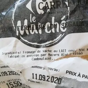 Tome fermier du Ségala