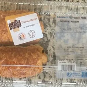 Chocolatine pur beurre