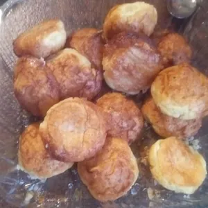 Chouquettes