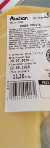 Gouda fruite