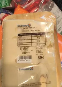 Emmental label rouge