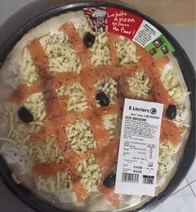 Pizza Norvégienne E.Leclerc