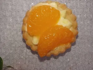 Association tartelettes fruits