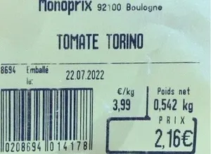 Tomate