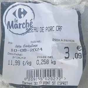 Museau de porc