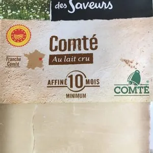 Comté au lait cru