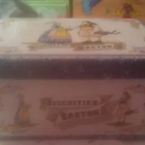 Sables bretons pur beurre