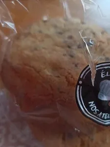 Cookies Leclerc élaboré dans leurs ateliers