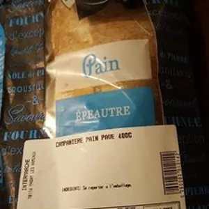 Pain Epeautre