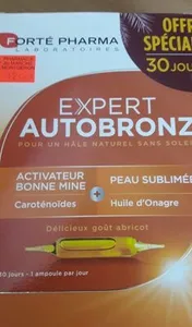 Expert autobronz