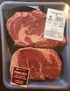 Member’s Mark Prime Beef