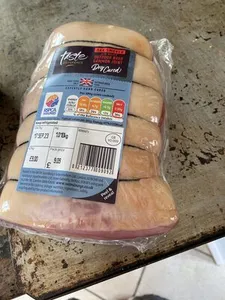 outdoor bred gammon