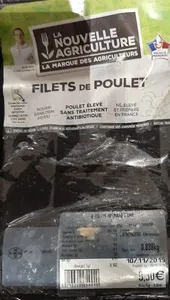 La nouvelle agriculture