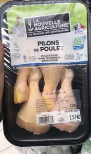 Pilons de poulet