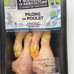 Pilons de poulet