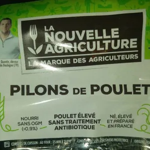 Pilons de poulet