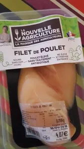 La nouvelle agriculture