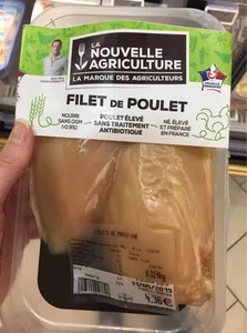 La nouvelle agriculture