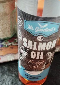 Salomon oil
