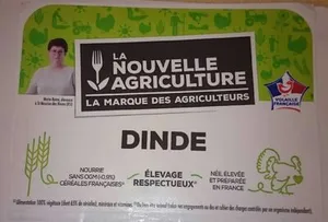 La nouvelle agriculture