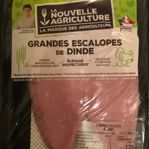 Grande escalipe de Dinde