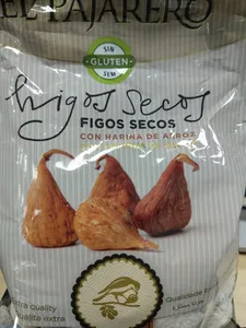 Higos secos