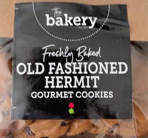 Old fashioned hermit