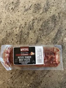 Morton’s Ready To Cook