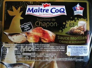 Suprême de chapon