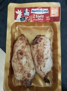 Filet de poulet rôtis Maître Coq