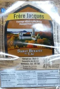 Fromage Frère Jacques