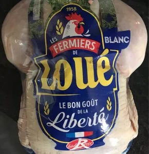 Poulet fermier