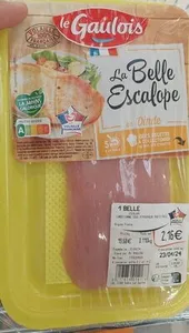 Le Gaulois - La Belle Escalope de Dinde