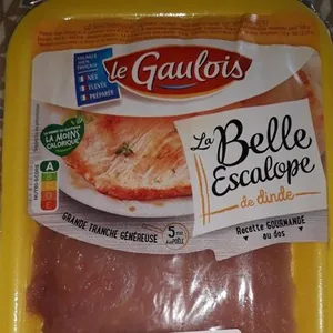 La Belle Escalope de dinde