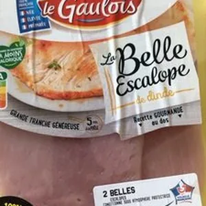La Belle Escalope de dinde