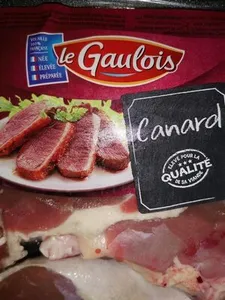 Cuisse+manchon canard