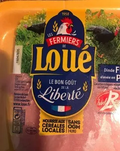 Escalope fine de dinde