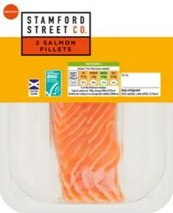 Sainsbury’s Salmon
