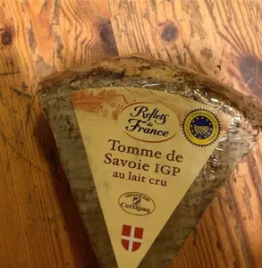 Tomme de savoie