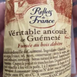 Véritable andouille de guéméné